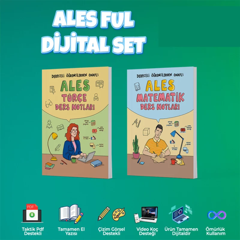 Ales Dijital Paket