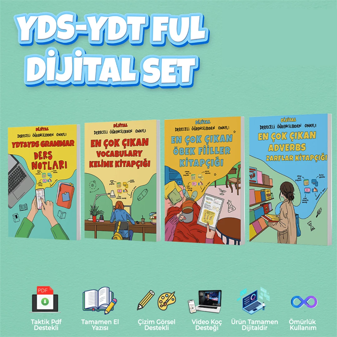 Ful Yds - Ydt Seti