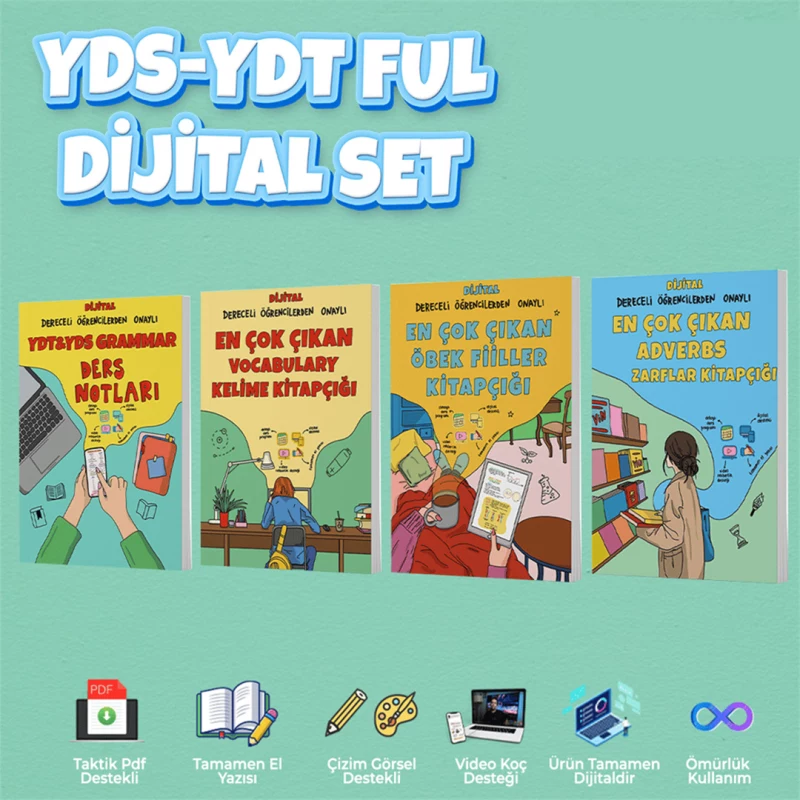 Ful Yds - Ydt Seti