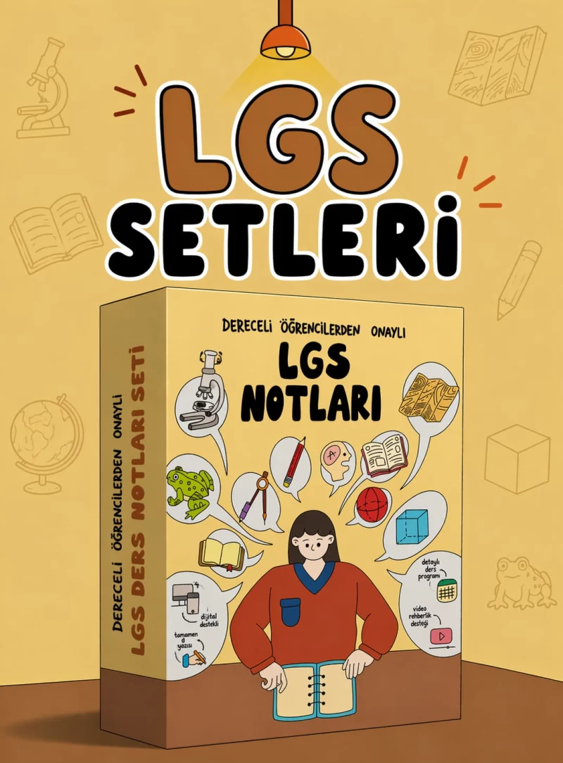 LGS Setleri