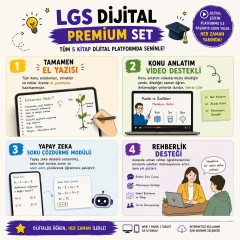 LGS DİJİTAL SET