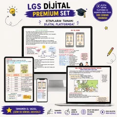 LGS DİJİTAL SET