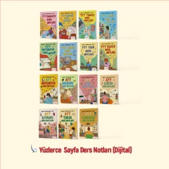 Tyt+Ayt Ful Dijital Set(Premium)