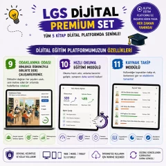 LGS DİJİTAL SET