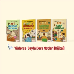 Ayt Eşit Ağırlık Dijital Set (Premium)