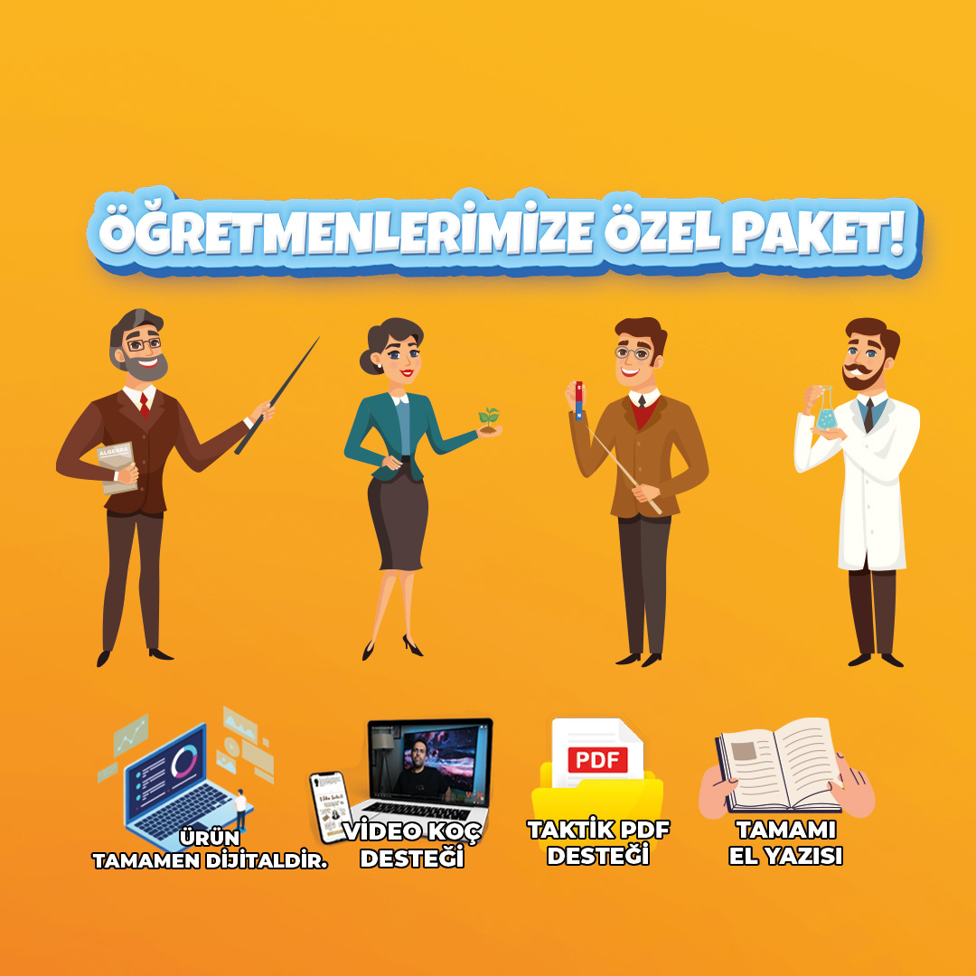 Coğrafya Öğretmen Paketi