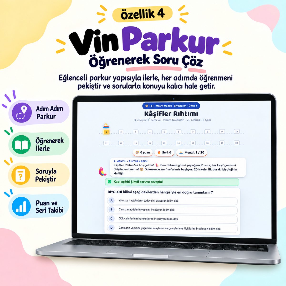 2028 TYT Maarif Modeli Tüm Dersler Konu Anlatım Kitabı El Yazısı Ders Notları Seti 8 Kitap